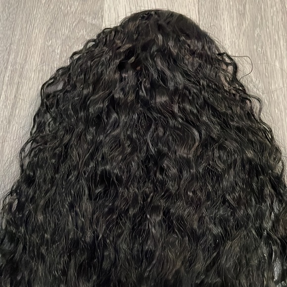 📦Black ponytail piece 22” - Picture 2 of 7